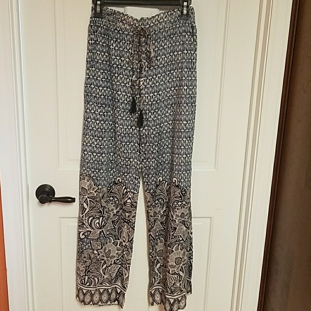 NWT Angie Calypso Pants